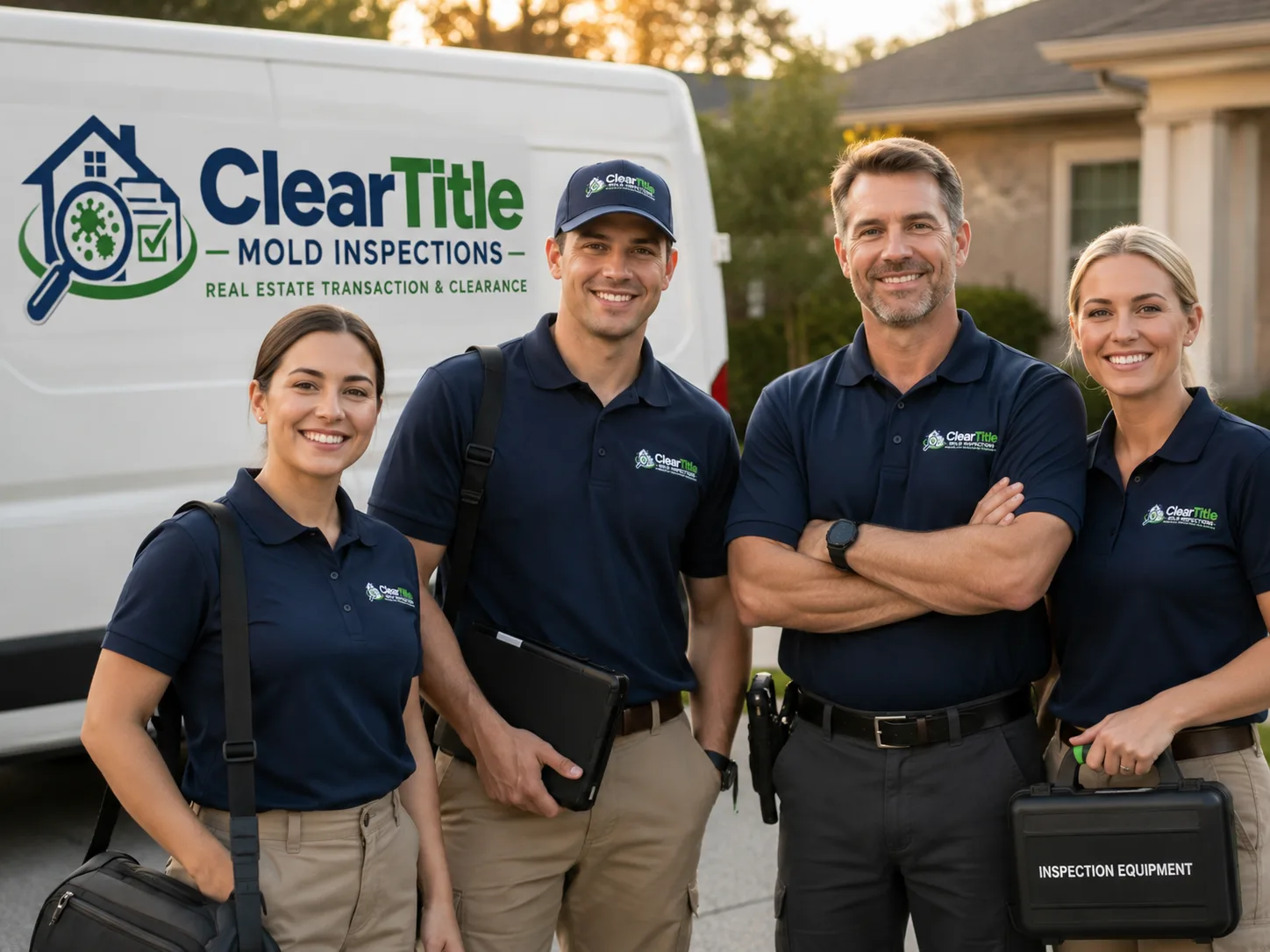 Mold Inspection For Home Sale company in Saint Michaels, MD